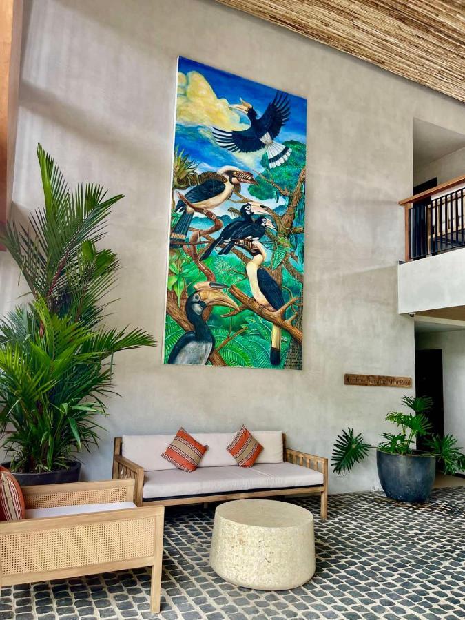 Isla Amara Resort 爱妮岛 外观 照片