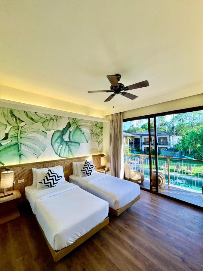 Isla Amara Resort 爱妮岛 外观 照片