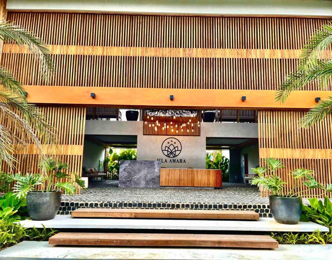 Isla Amara Resort 爱妮岛 外观 照片